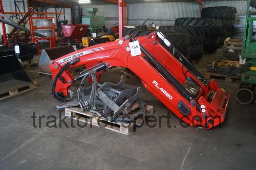 Massey Ferguson 4210 anmeldelser og tekniske specifikationer