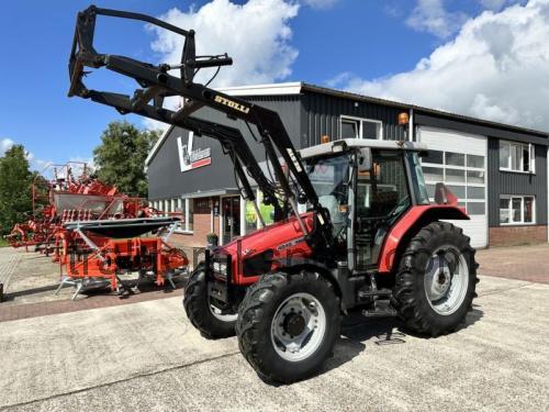 Massey Ferguson 4245 anmeldelser og tekniske specifikationer