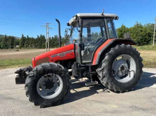 Massey Ferguson 4255 anmeldelser og tekniske specifikationer