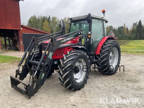 Massey Ferguson 4370 tekniske specifikationer og anmeldelser