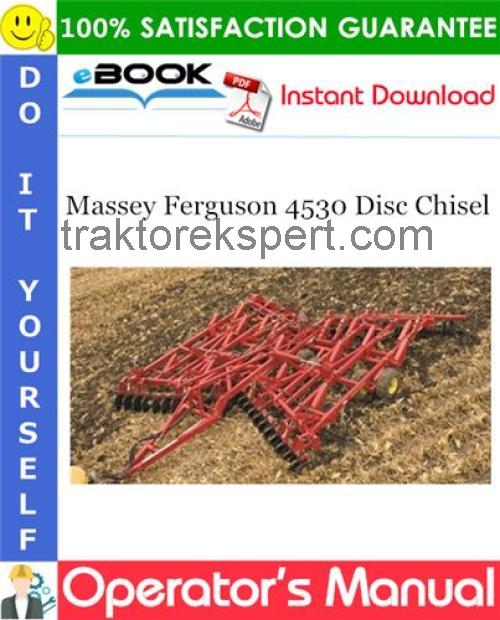 Massey Ferguson 4530 tekniske specifikationer og anmeldelser