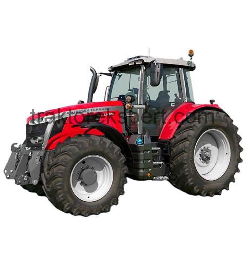 Massey Ferguson 4680 tekniske specifikationer og anmeldelser