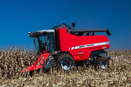 Massey Ferguson 4690 tekniske specifikationer og anmeldelser