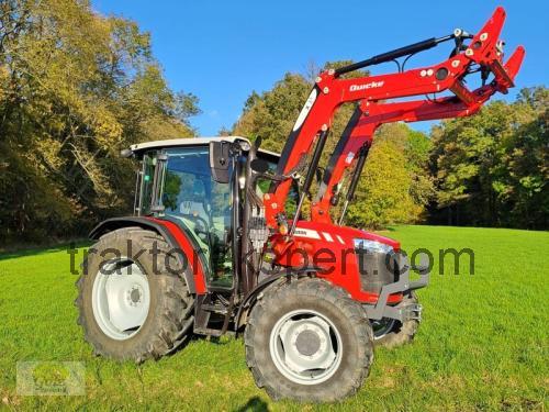 Massey Ferguson 4707 anmeldelser og tekniske specifikationer