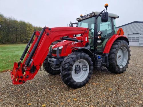 Massey Ferguson 5612 anmeldelser og tekniske specifikationer