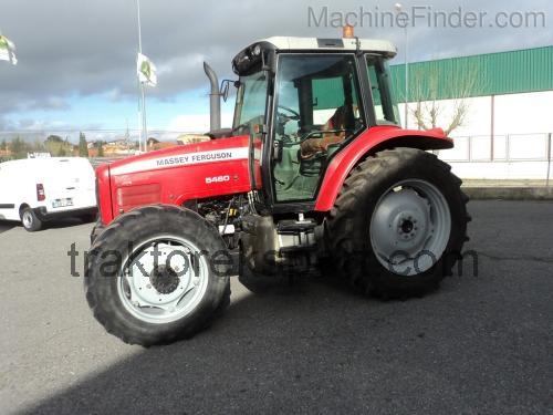 Massey Ferguson 5640 anmeldelser og tekniske specifikationer