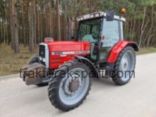 Massey Ferguson 6080 anmeldelser og tekniske specifikationer