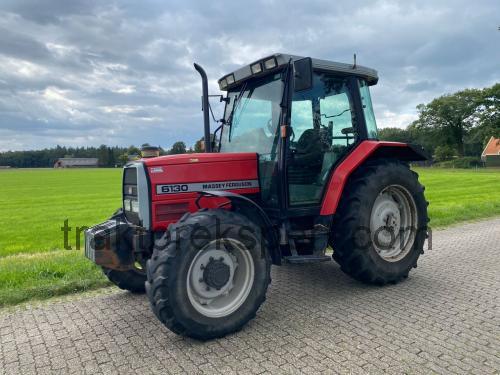 Massey Ferguson 6130 anmeldelser og tekniske specifikationer