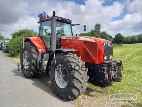 Massey Ferguson 8470 anmeldelser og tekniske specifikationer