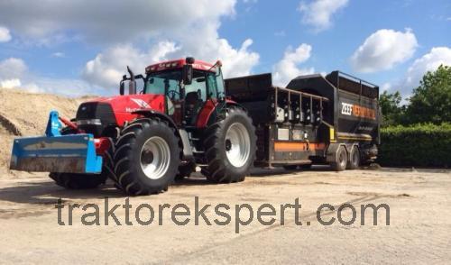 McCormick MTX200 tekniske specifikationer og anmeldelser