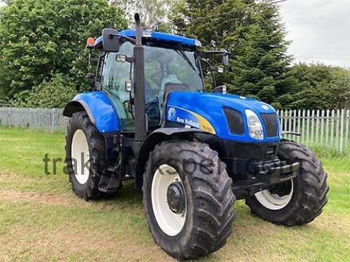New Holland T6080 tekniske specifikationer og anmeldelser