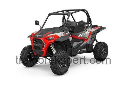 Polaris RZR XP 1000 anmeldelser og tekniske specifikationer