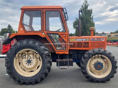 Same Centurion 75 tekniske specifikationer 