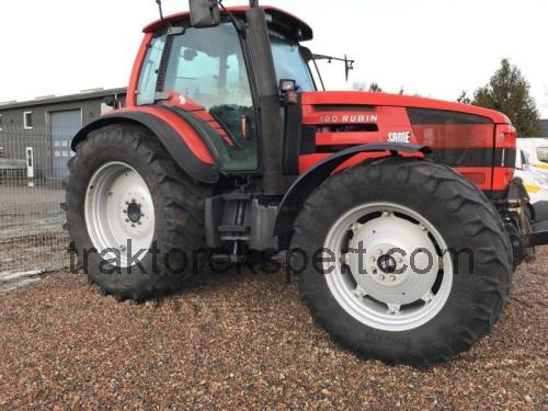 Same Rubin 180 tekniske specifikationer og anmeldelser