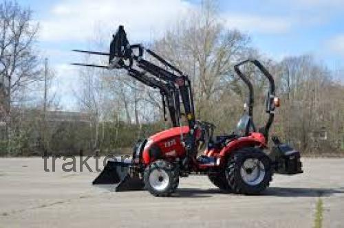 TYM T273HST tekniske specifikationer og anmeldelser