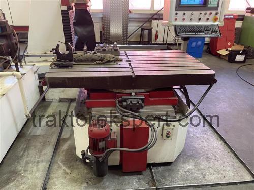 UTB 1000 tekniske specifikationer og anmeldelser