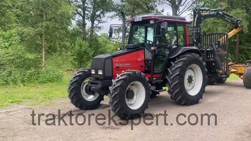 Valmet 800 anmeldelser og tekniske specifikationer