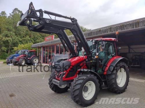 Valtra A95 anmeldelser og tekniske specifikationer