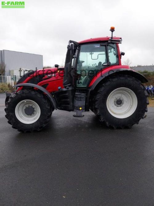 Valtra T145 tekniske specifikationer og anmeldelser