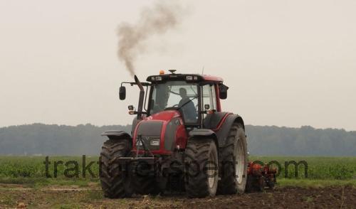 Valtra T161 anmeldelser og tekniske specifikationer
