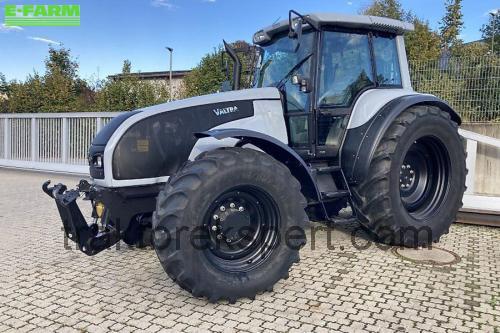 Valtra T170 anmeldelser og tekniske specifikationer