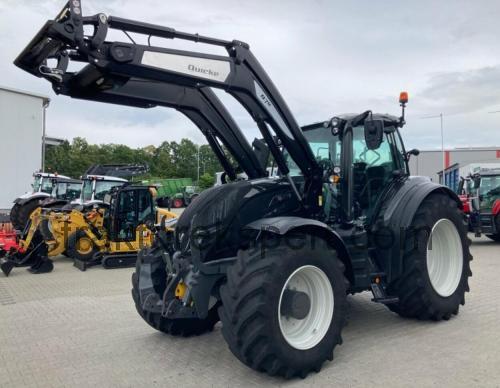 Valtra T174 Versu anmeldelser og tekniske specifikationer
