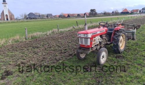 Yanmar YM2000 tekniske specifikationer og anmeldelser