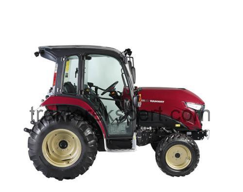 Yanmar YT359 anmeldelser og tekniske specifikationer