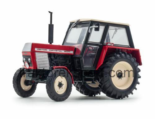 Zetor 8011 tekniske specifikationer og anmeldelser
