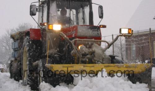 Zetor 8211 tekniske specifikationer og anmeldelser